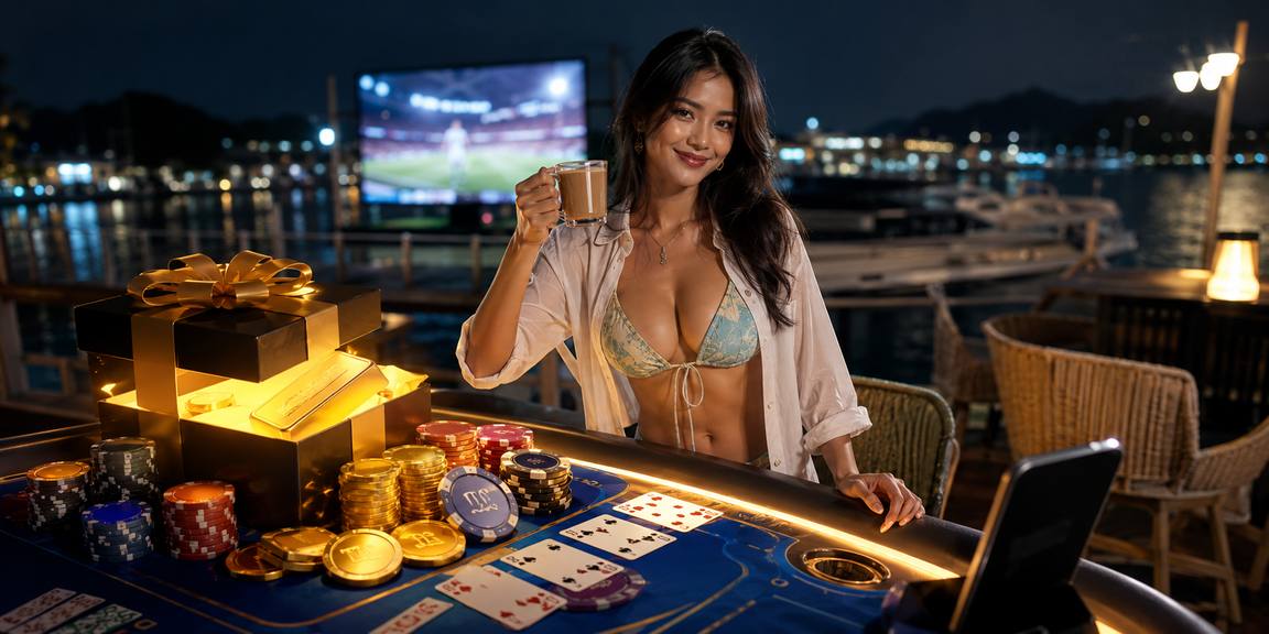 Dealer Langsung, Permainan Sebenar, Pembayaran Cepat